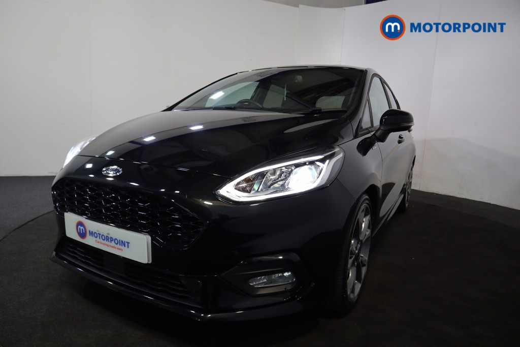 Ford Fiesta St-Line X Edition Manual Petrol-Electric Hybrid Hatchback - Stock Number (1568551) - 18th supplementary image