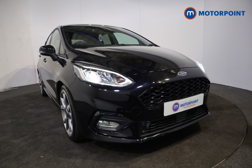 Ford Fiesta St-Line X Edition Manual Petrol-Electric Hybrid Hatchback - Stock Number (1568551) - 19th supplementary image