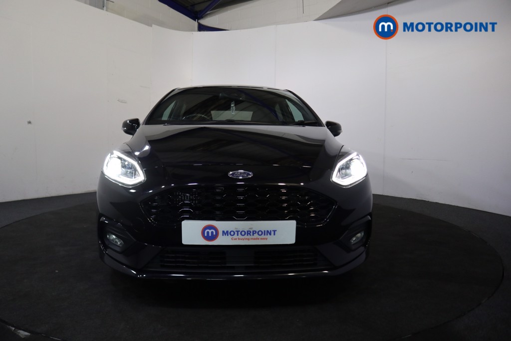 Ford Fiesta St-Line X Edition Manual Petrol-Electric Hybrid Hatchback - Stock Number (1568551) - 20th supplementary image