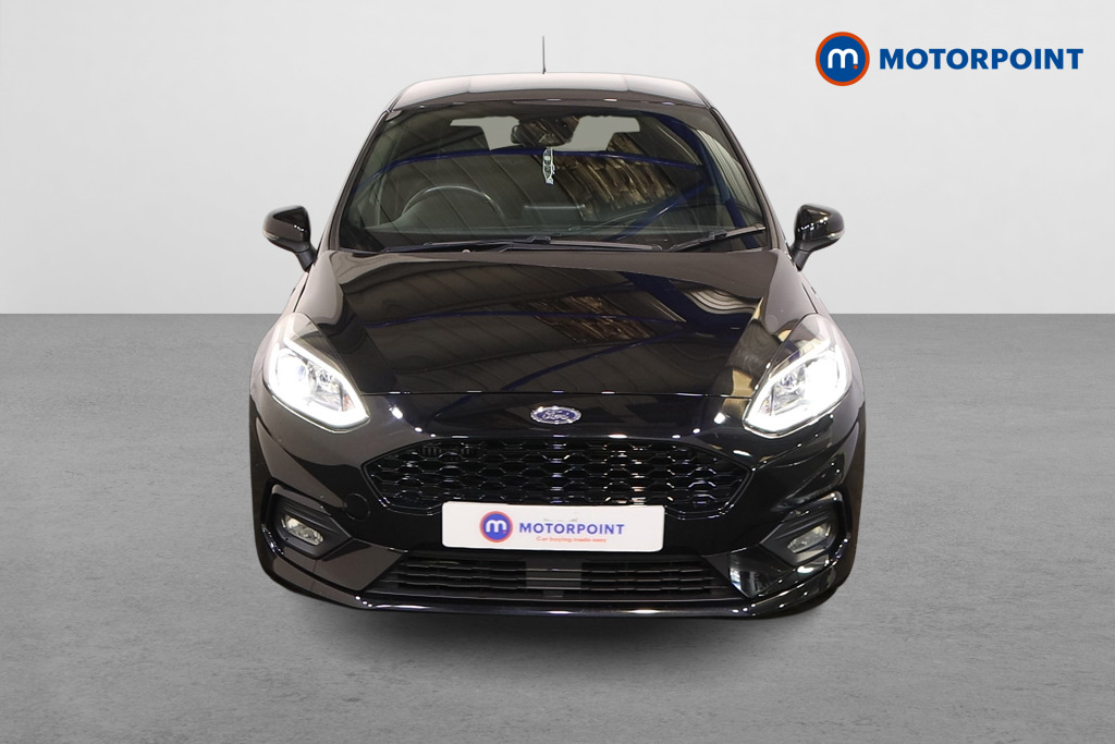 Ford Fiesta St-Line X Edition Manual Petrol-Electric Hybrid Hatchback - Stock Number (1568551) - Front bumper