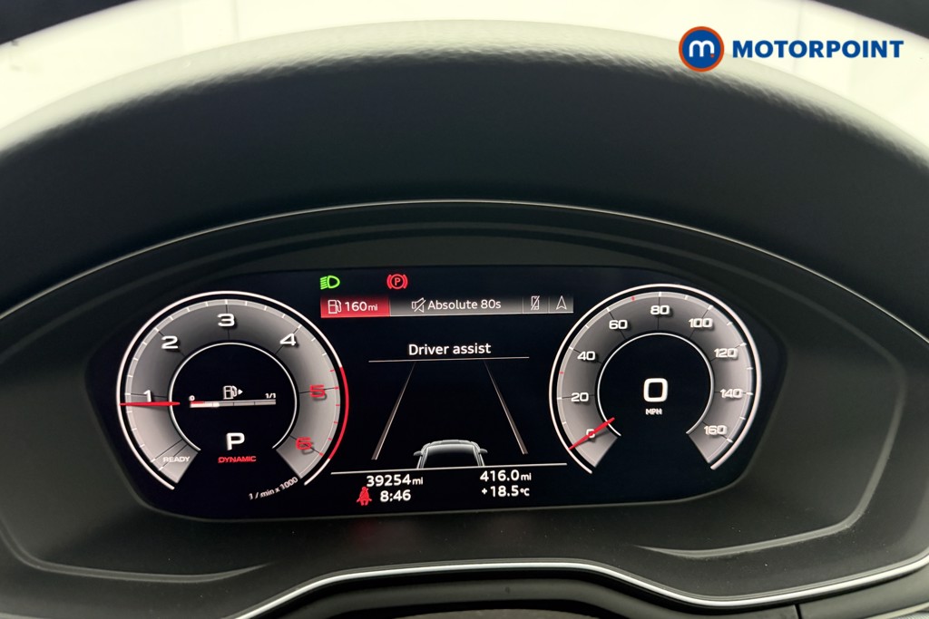 Audi A5 Sport Automatic Diesel Hatchback - Stock Number (1568651) - 4th supplementary image