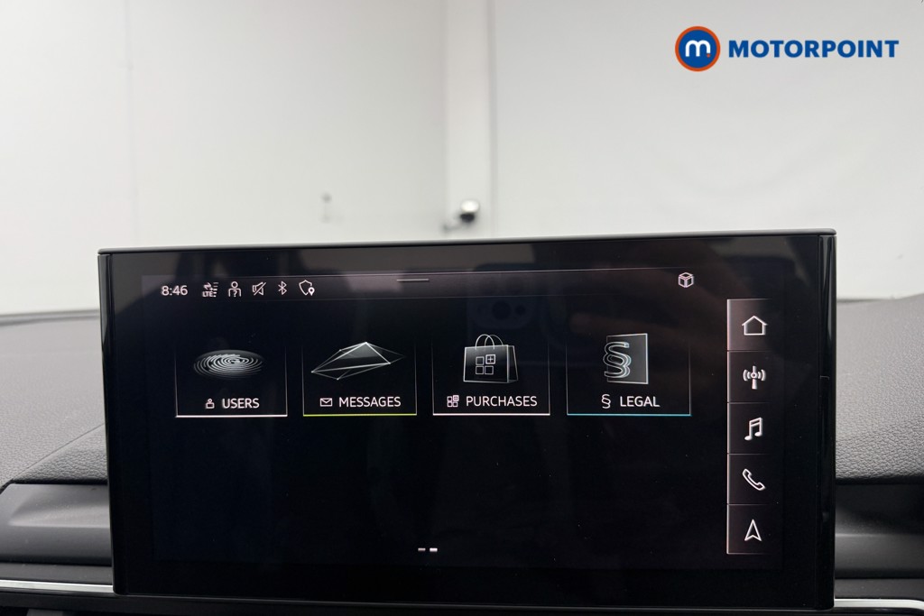 Audi A5 Sport Automatic Diesel Hatchback - Stock Number (1568651) - 7th supplementary image