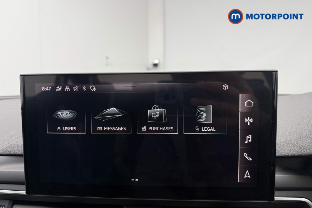Audi A5 Sport Automatic Diesel Hatchback - Stock Number (1568651) - 8th supplementary image