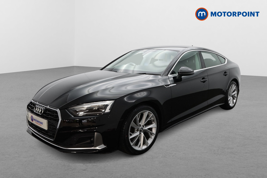 Audi A5 Sport Automatic Diesel Hatchback - Stock Number (1568651) - Passenger side front corner