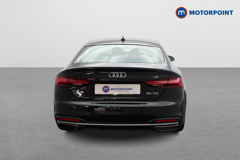 Audi A5 Sport Automatic Diesel Hatchback - Stock Number (1568651) - Rear bumper