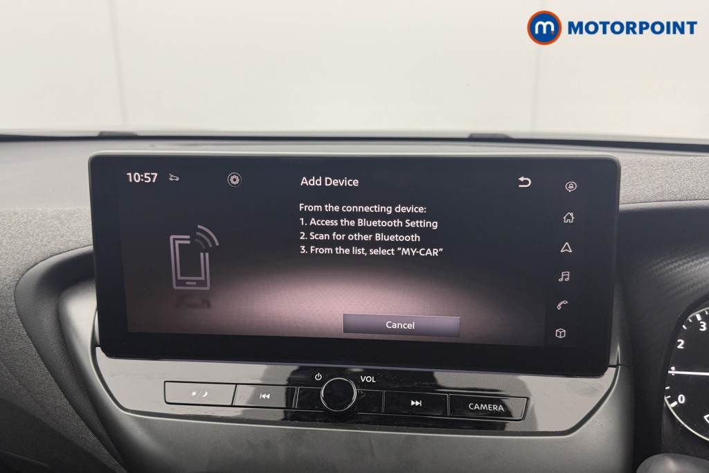Nissan Juke Acenta Premium Automatic Petrol SUV - Stock Number (1568697) - 6th supplementary image