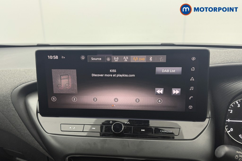 Nissan Juke Acenta Premium Automatic Petrol SUV - Stock Number (1568697) - 7th supplementary image