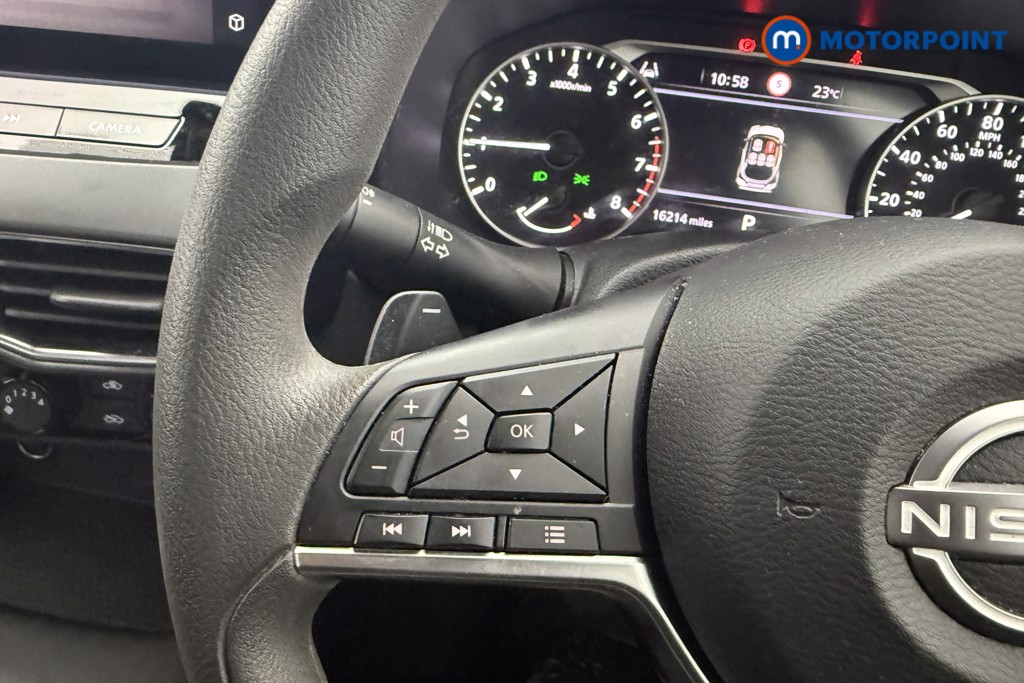 Nissan Juke Acenta Premium Automatic Petrol SUV - Stock Number (1568697) - 9th supplementary image
