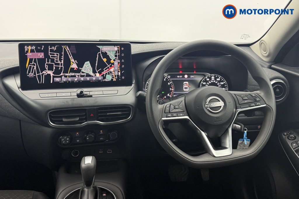 Nissan Juke Acenta Premium Automatic Petrol SUV - Stock Number (1568697) - 1st supplementary image