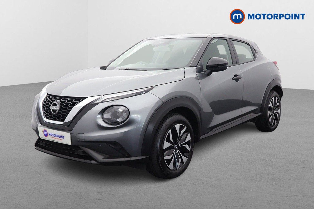 Nissan Juke Acenta Premium Automatic Petrol SUV - Stock Number (1568697) - Passenger side front corner