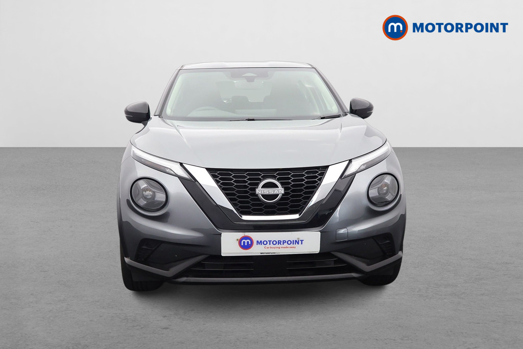 Nissan Juke Acenta Premium Automatic Petrol SUV - Stock Number (1568697) - Front bumper