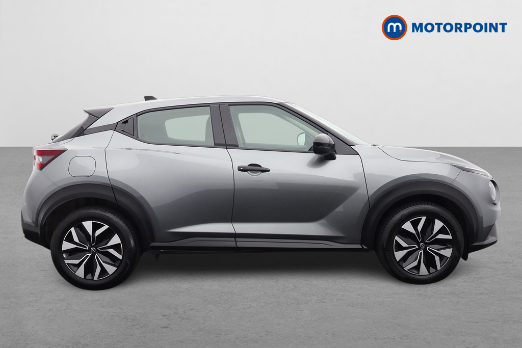 Nissan Juke Acenta Premium Automatic Petrol SUV - Stock Number (1568697) - Drivers side