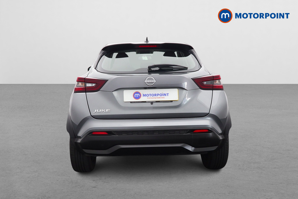 Nissan Juke Acenta Premium Automatic Petrol SUV - Stock Number (1568697) - Rear bumper