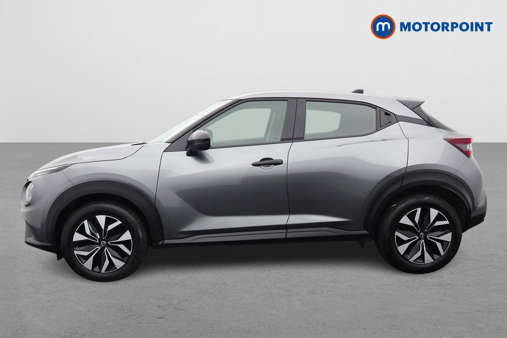 Nissan Juke Acenta Premium Automatic Petrol SUV - Stock Number (1568697) - Passenger side