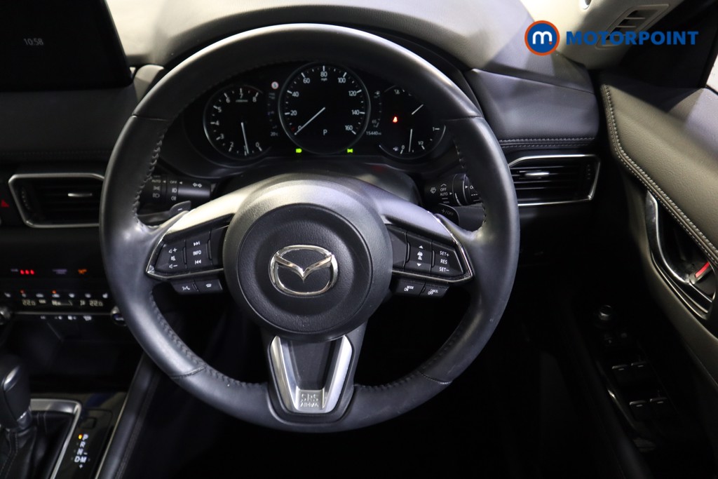 Mazda Cx-5 Sport Automatic Petrol SUV - Stock Number (1568722) - 2nd supplementary image
