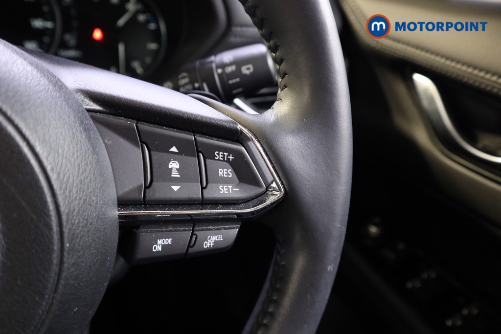 Mazda Cx-5 Sport Automatic Petrol SUV - Stock Number (1568722) - 4th supplementary image