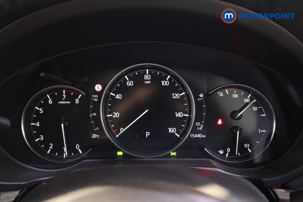 Mazda Cx-5 Sport Automatic Petrol SUV - Stock Number (1568722) - 5th supplementary image