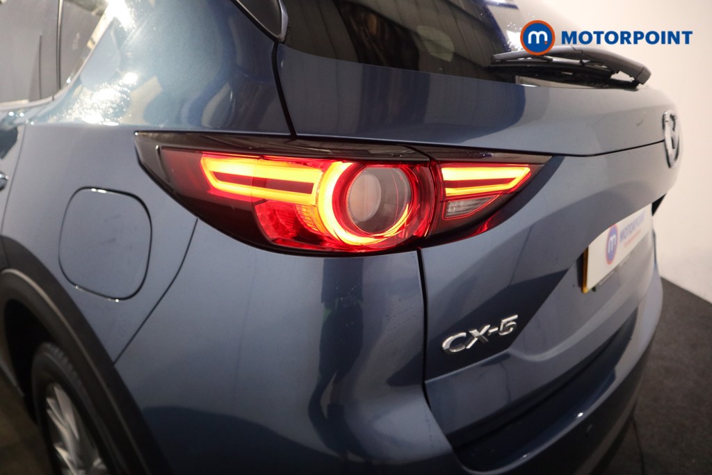 Mazda Cx-5 Sport Automatic Petrol SUV - Stock Number (1568722) - 23rd supplementary image