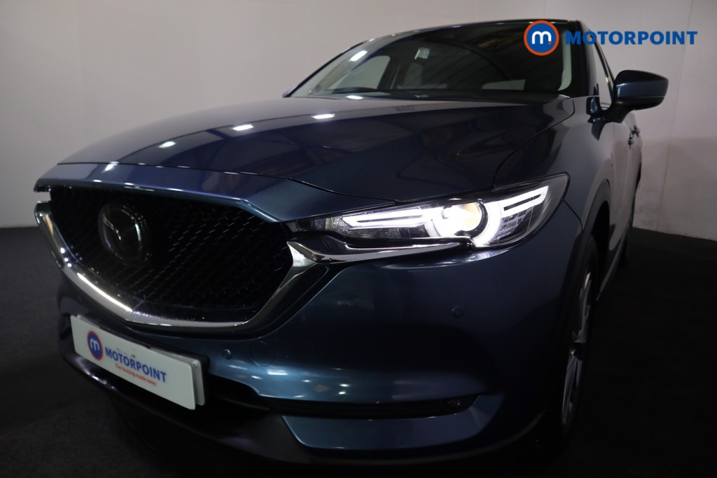 Mazda Cx-5 Sport Automatic Petrol SUV - Stock Number (1568722) - 27th supplementary image