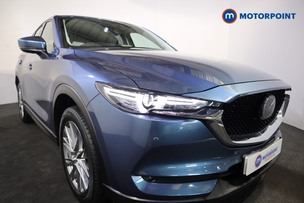 Mazda Cx-5 Sport Automatic Petrol SUV - Stock Number (1568722) - 29th supplementary image