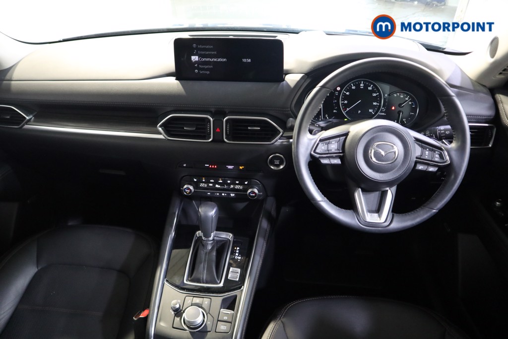 Mazda Cx-5 Sport Automatic Petrol SUV - Stock Number (1568722) - 1st supplementary image