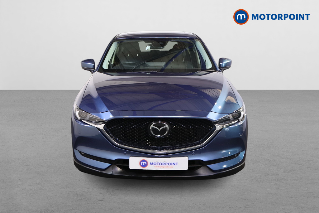 Mazda Cx-5 Sport Automatic Petrol SUV - Stock Number (1568722) - Front bumper