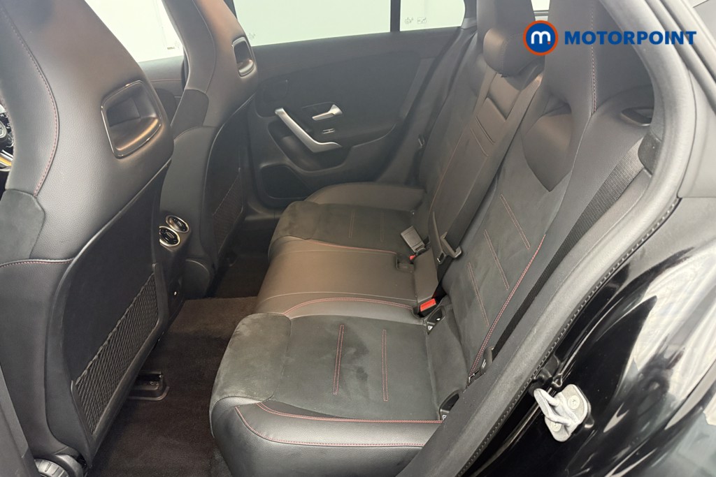 Mercedes-Benz CLA Amg Line Automatic Petrol Estate - Stock Number (1568745) - 2nd supplementary image