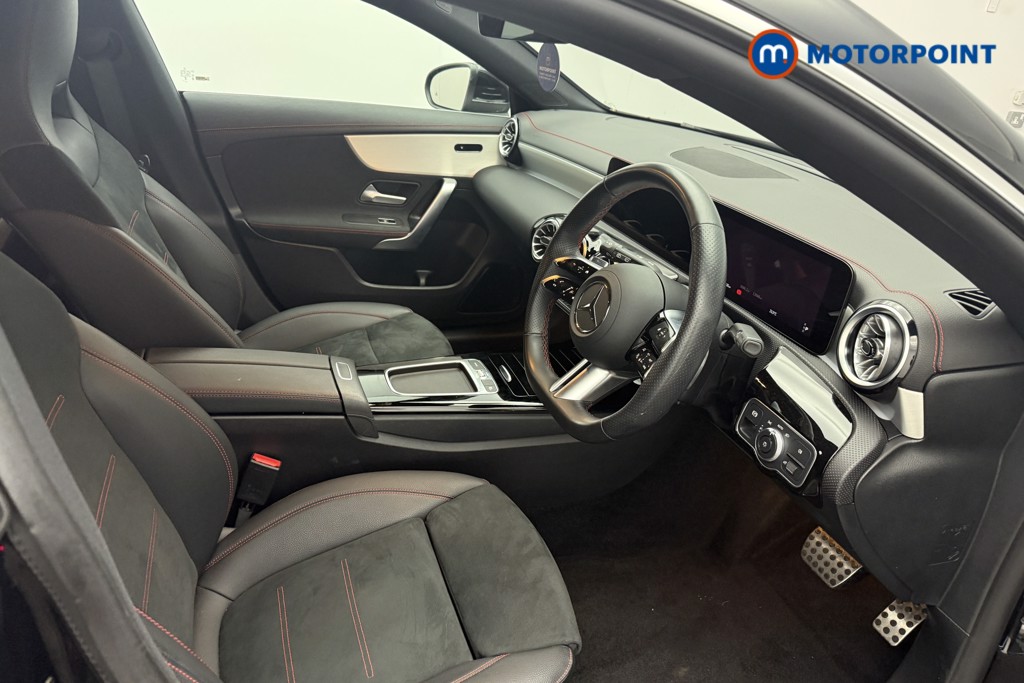 Mercedes-Benz CLA Amg Line Automatic Petrol Estate - Stock Number (1568745) - 3rd supplementary image
