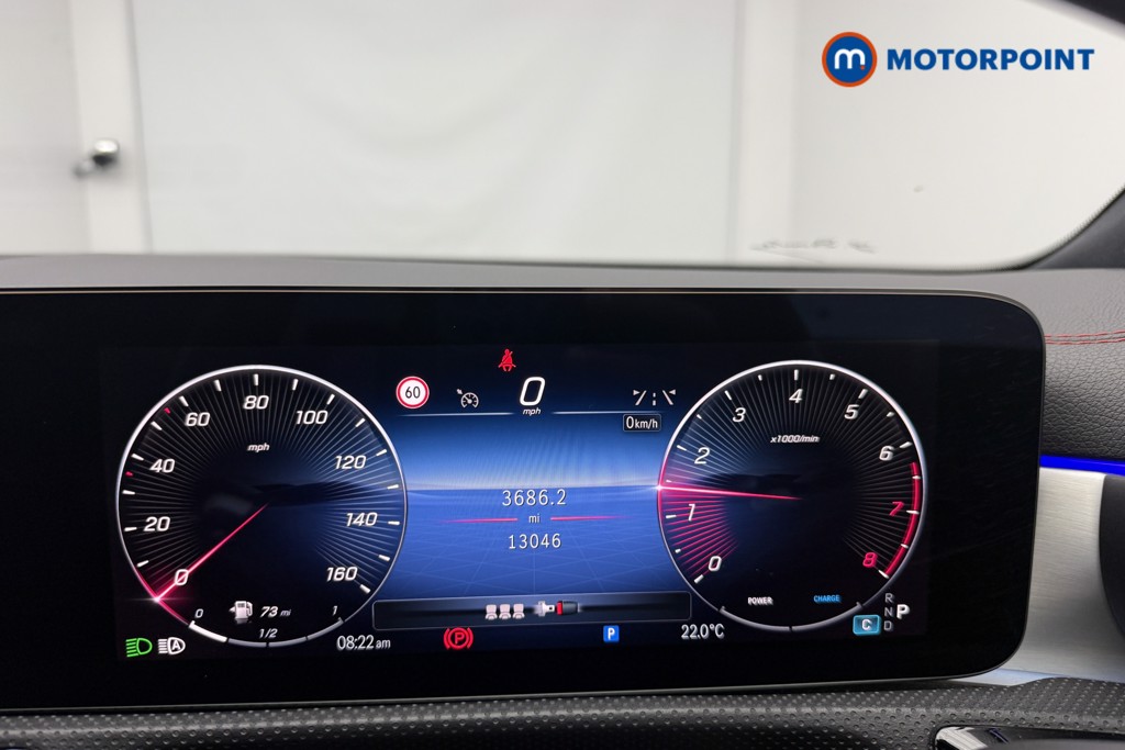 Mercedes-Benz CLA Amg Line Automatic Petrol Estate - Stock Number (1568745) - 4th supplementary image