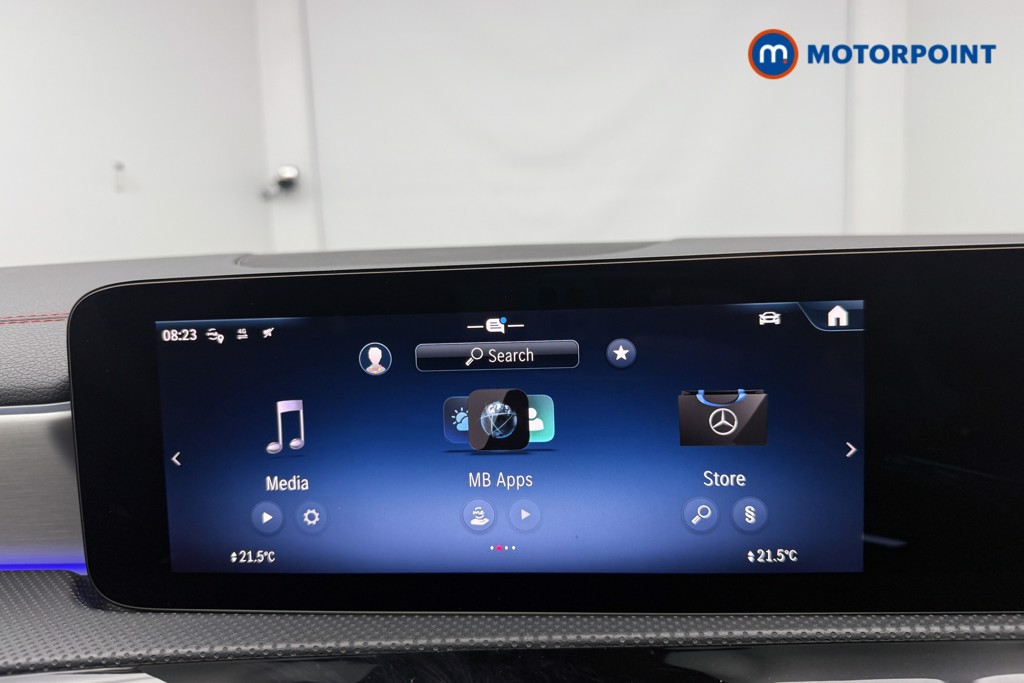 Mercedes-Benz CLA Amg Line Automatic Petrol Estate - Stock Number (1568745) - 6th supplementary image