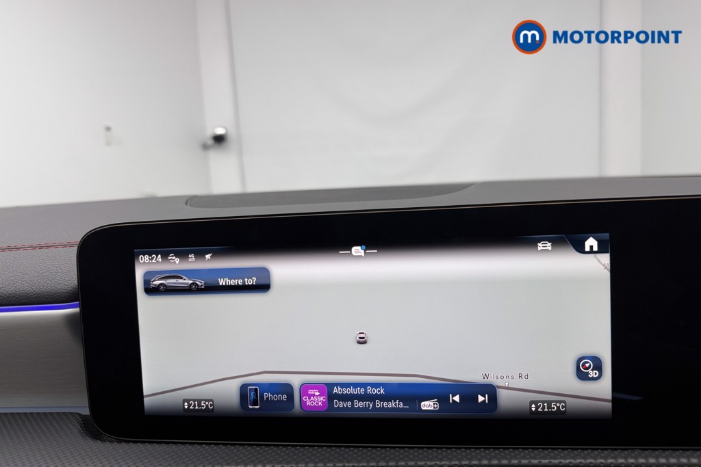Mercedes-Benz CLA Amg Line Automatic Petrol Estate - Stock Number (1568745) - 8th supplementary image