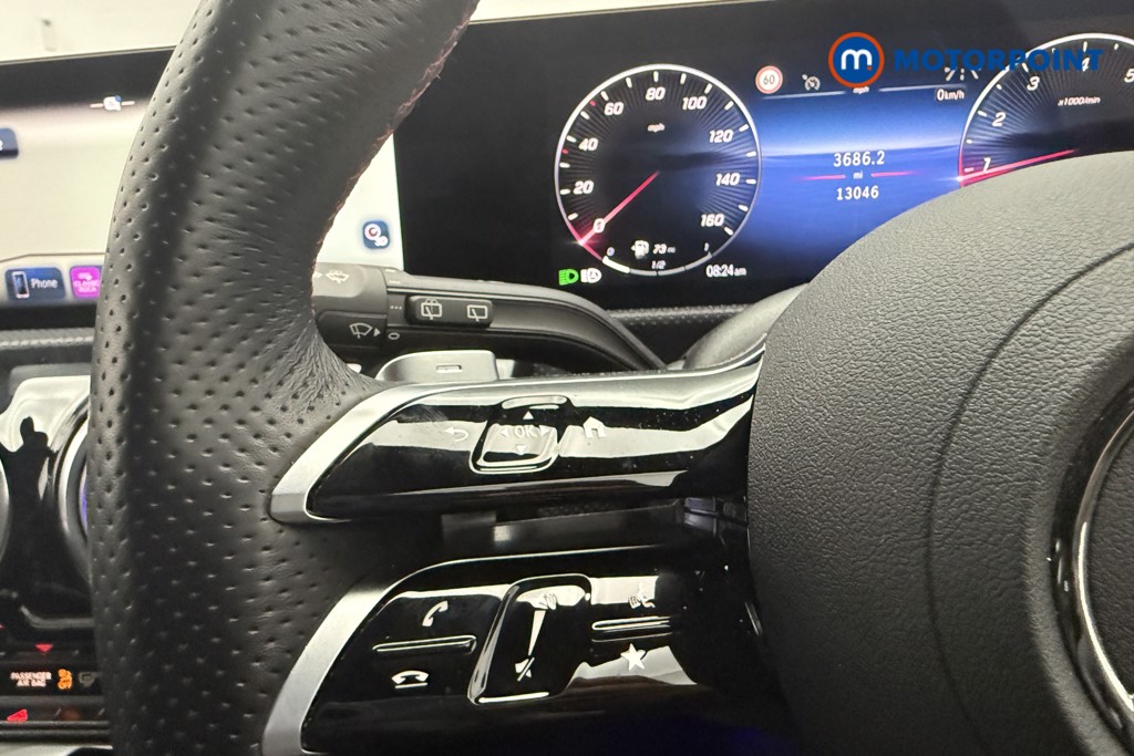 Mercedes-Benz CLA Amg Line Automatic Petrol Estate - Stock Number (1568745) - 12th supplementary image