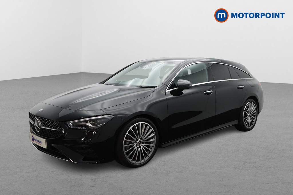 Mercedes-Benz CLA Amg Line Automatic Petrol Estate - Stock Number (1568745) - Passenger side front corner