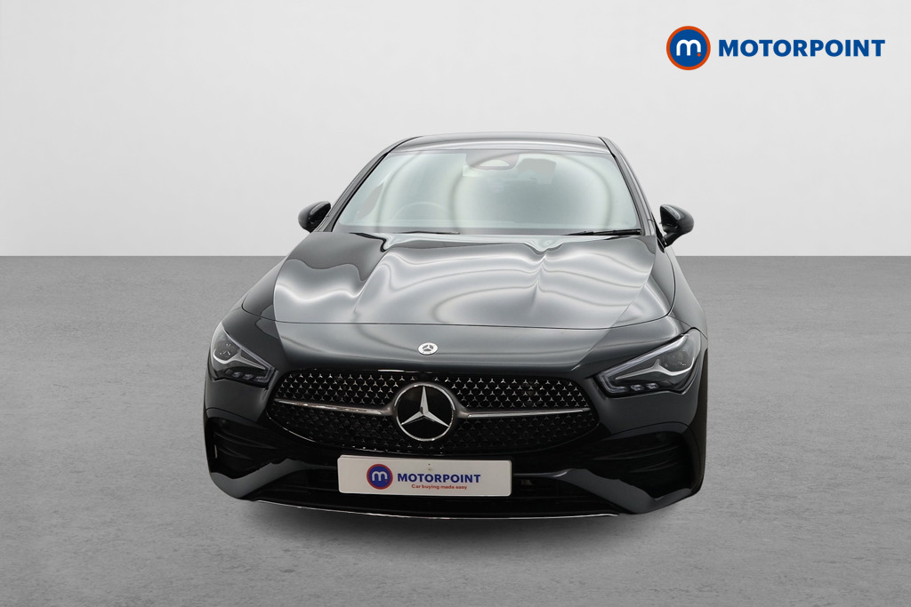 Mercedes-Benz CLA Amg Line Automatic Petrol Estate - Stock Number (1568745) - Front bumper
