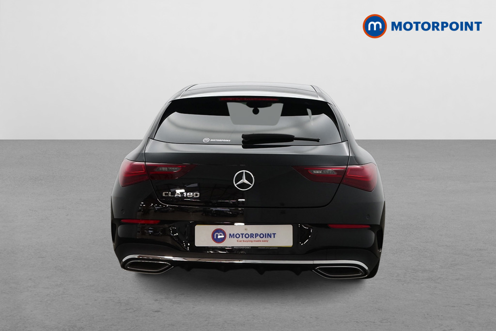 Mercedes-Benz CLA Amg Line Automatic Petrol Estate - Stock Number (1568745) - Rear bumper