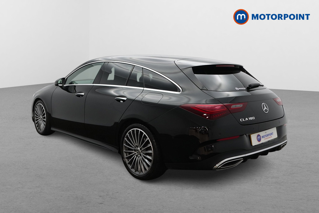 Mercedes-Benz CLA Amg Line Automatic Petrol Estate - Stock Number (1568745) - Passenger side rear corner
