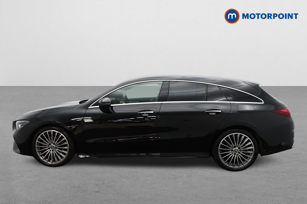 Mercedes-Benz CLA Amg Line Automatic Petrol Estate - Stock Number (1568745) - Passenger side