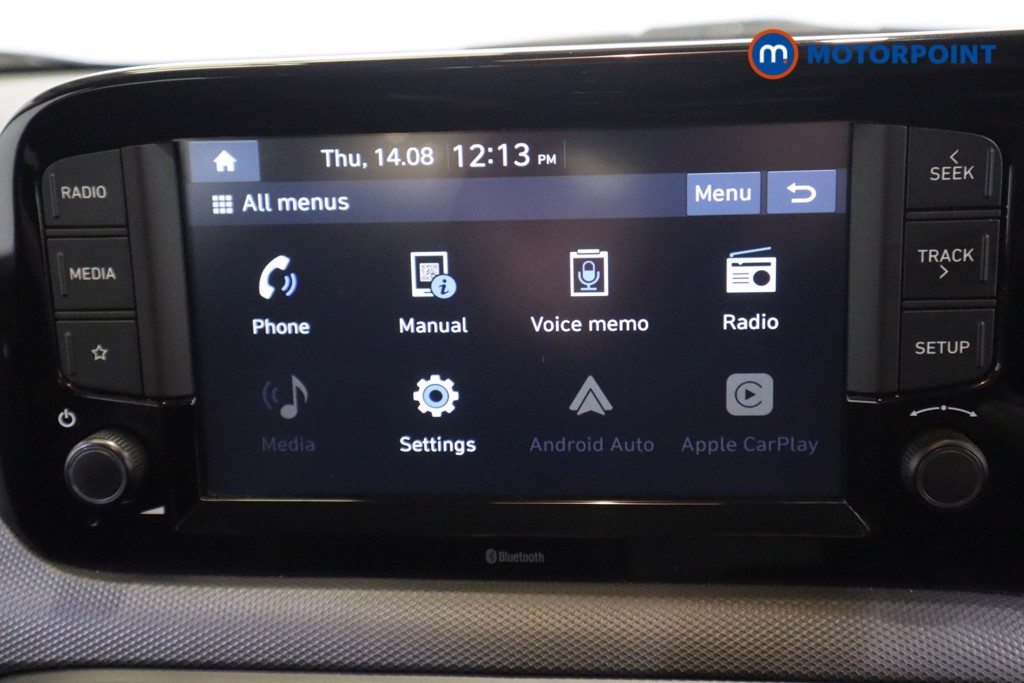 Hyundai I10 Se Connect Manual Petrol Hatchback - Stock Number (1568756) - 2nd supplementary image