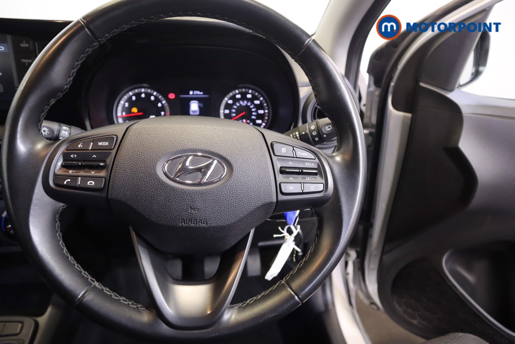 Hyundai I10 Se Connect Manual Petrol Hatchback - Stock Number (1568756) - 3rd supplementary image