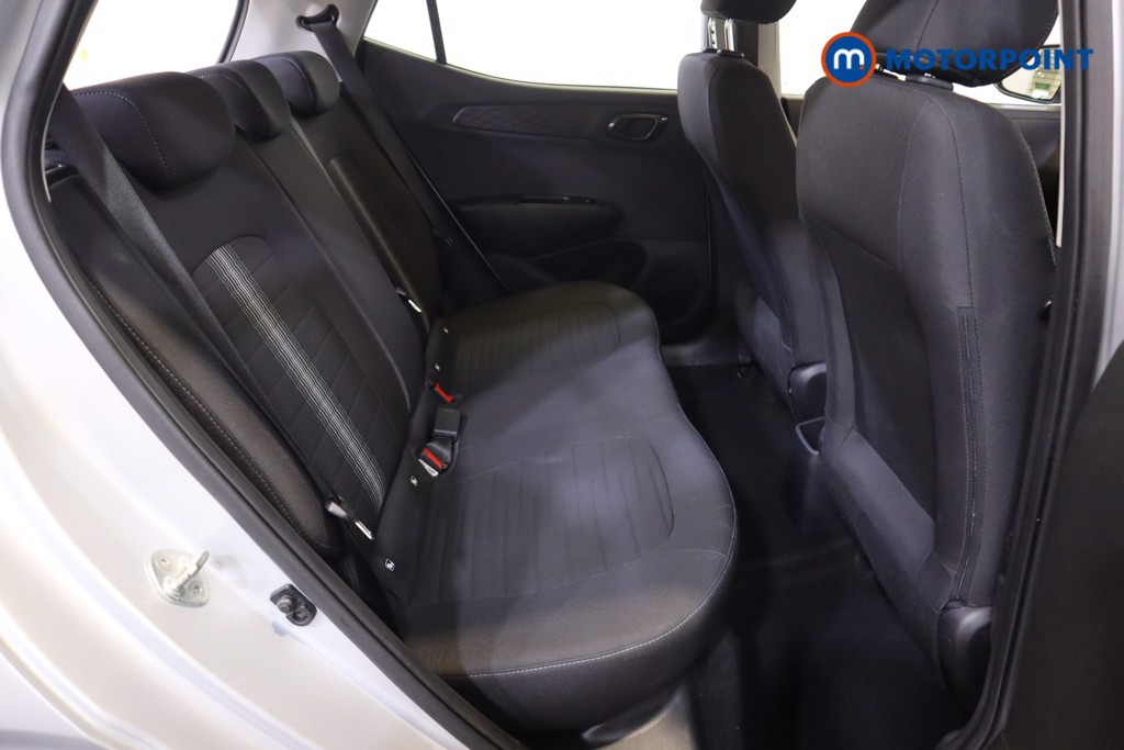 Hyundai I10 Se Connect Manual Petrol Hatchback - Stock Number (1568756) - 7th supplementary image