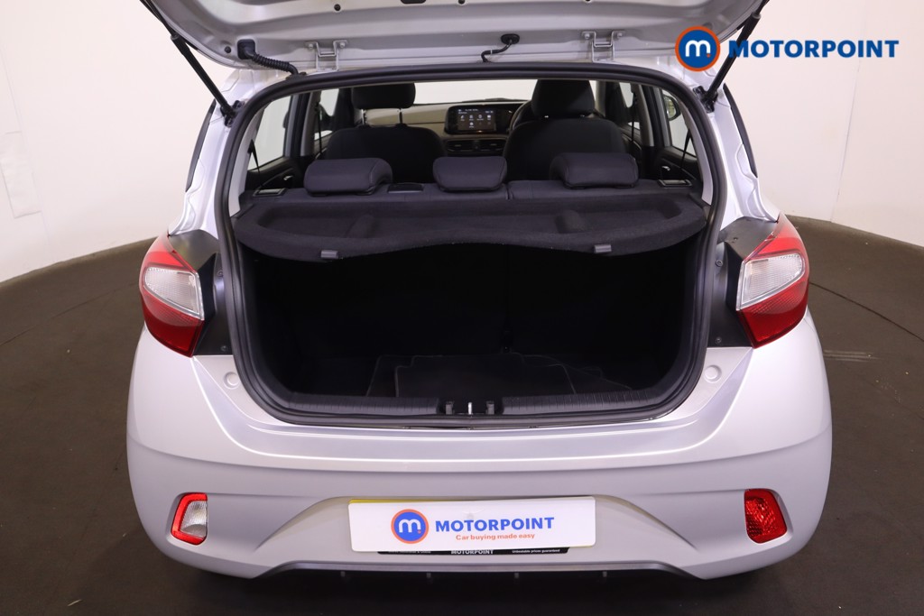 Hyundai I10 Se Connect Manual Petrol Hatchback - Stock Number (1568756) - 8th supplementary image