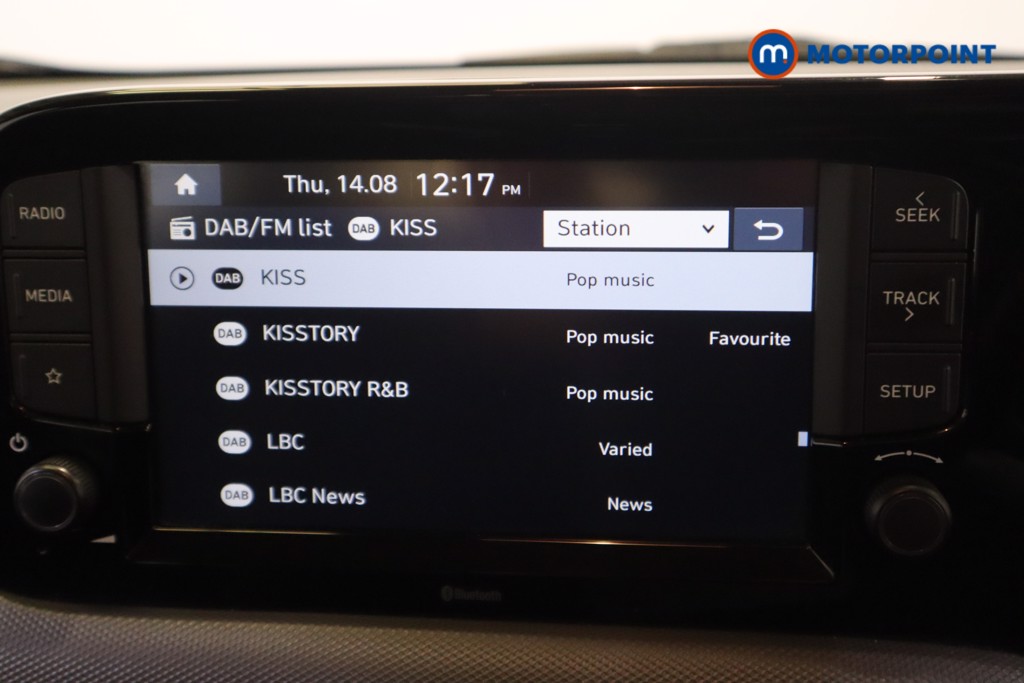 Hyundai I10 Se Connect Manual Petrol Hatchback - Stock Number (1568756) - 19th supplementary image