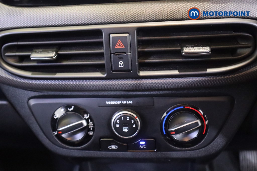 Hyundai I10 Se Connect Manual Petrol Hatchback - Stock Number (1568756) - 20th supplementary image