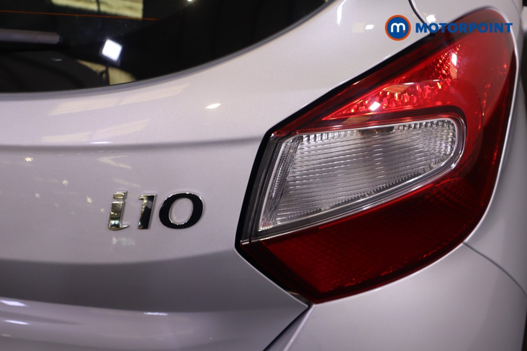 Hyundai I10 Se Connect Manual Petrol Hatchback - Stock Number (1568756) - 30th supplementary image