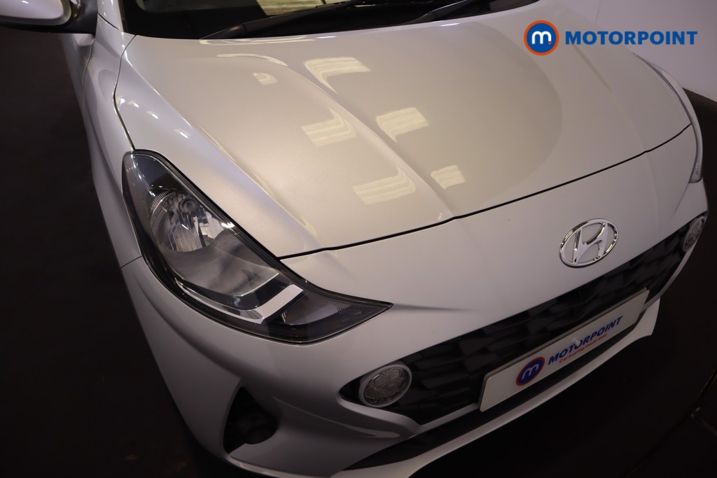 Hyundai I10 Se Connect Manual Petrol Hatchback - Stock Number (1568756) - 32nd supplementary image
