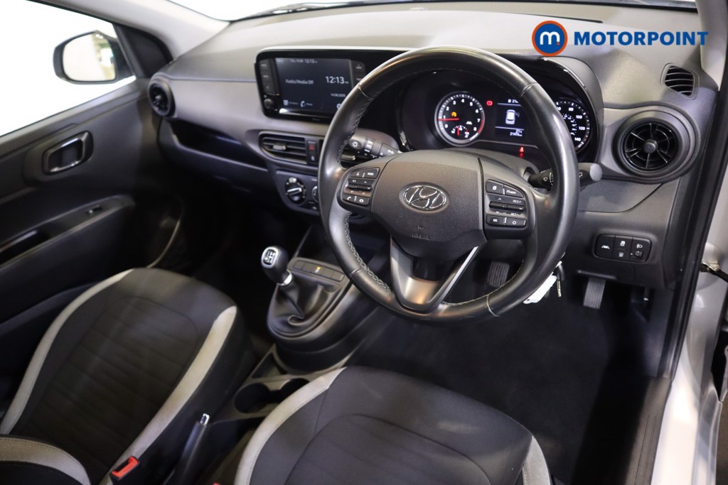 Hyundai I10 Se Connect Manual Petrol Hatchback - Stock Number (1568756) - 1st supplementary image