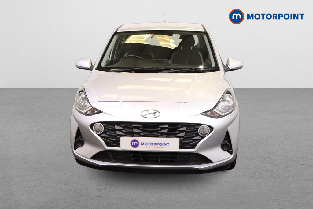 Hyundai I10 Se Connect Manual Petrol Hatchback - Stock Number (1568756) - Front bumper