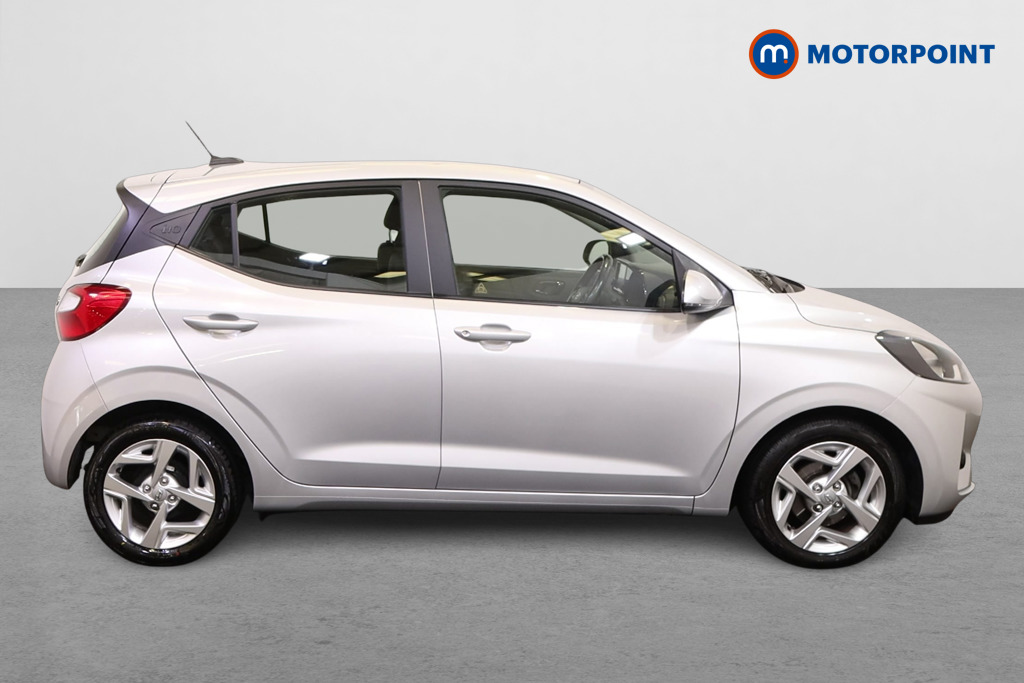 Hyundai I10 Se Connect Manual Petrol Hatchback - Stock Number (1568756) - Drivers side