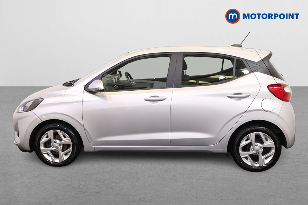 Hyundai I10 Se Connect Manual Petrol Hatchback - Stock Number (1568756) - Passenger side