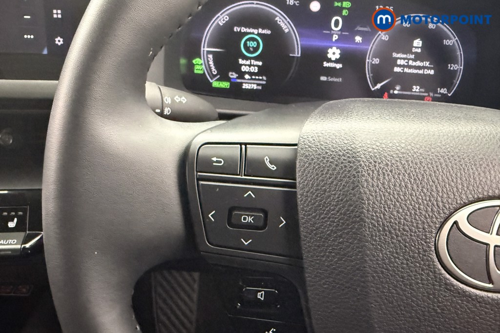 Toyota C-Hr Design Automatic Petrol Plug-In Hybrid SUV - Stock Number (1568784) - 6th supplementary image